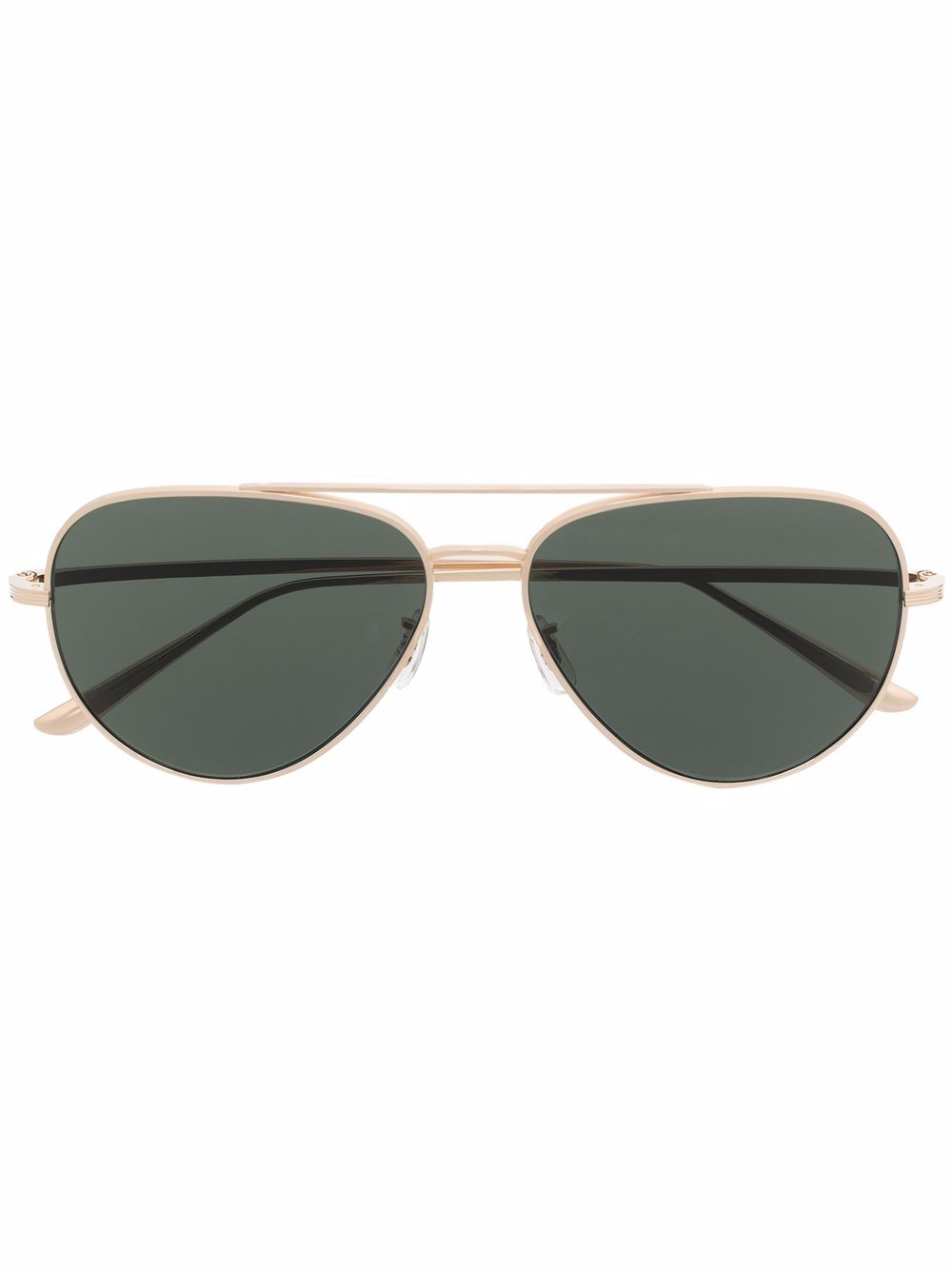 фото Oliver peoples солнцезащитные очки-авиаторы