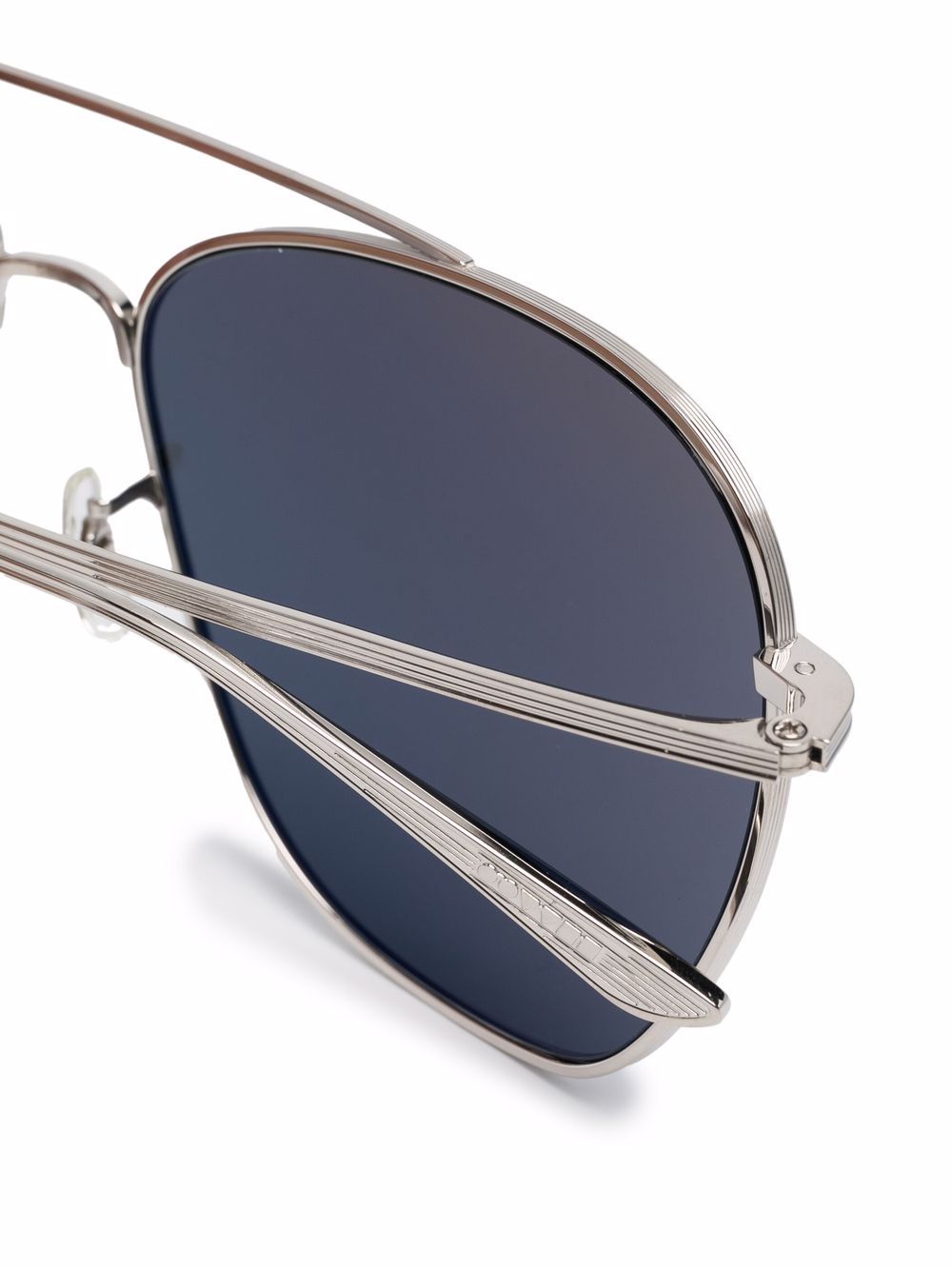 фото Oliver peoples солнцезащитные очки-авиаторы