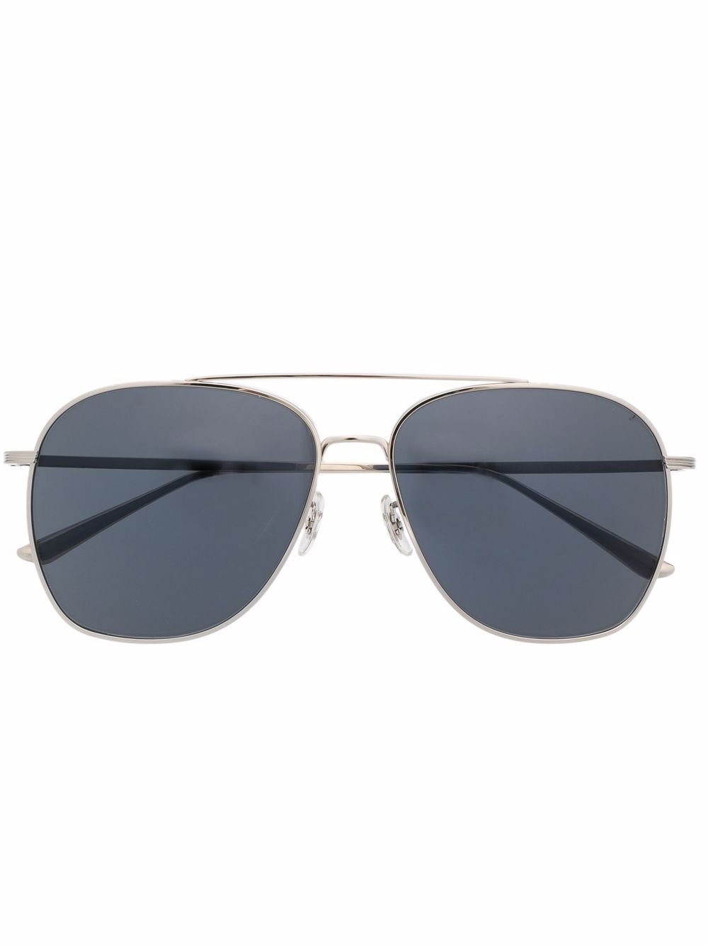 фото Oliver peoples солнцезащитные очки-авиаторы