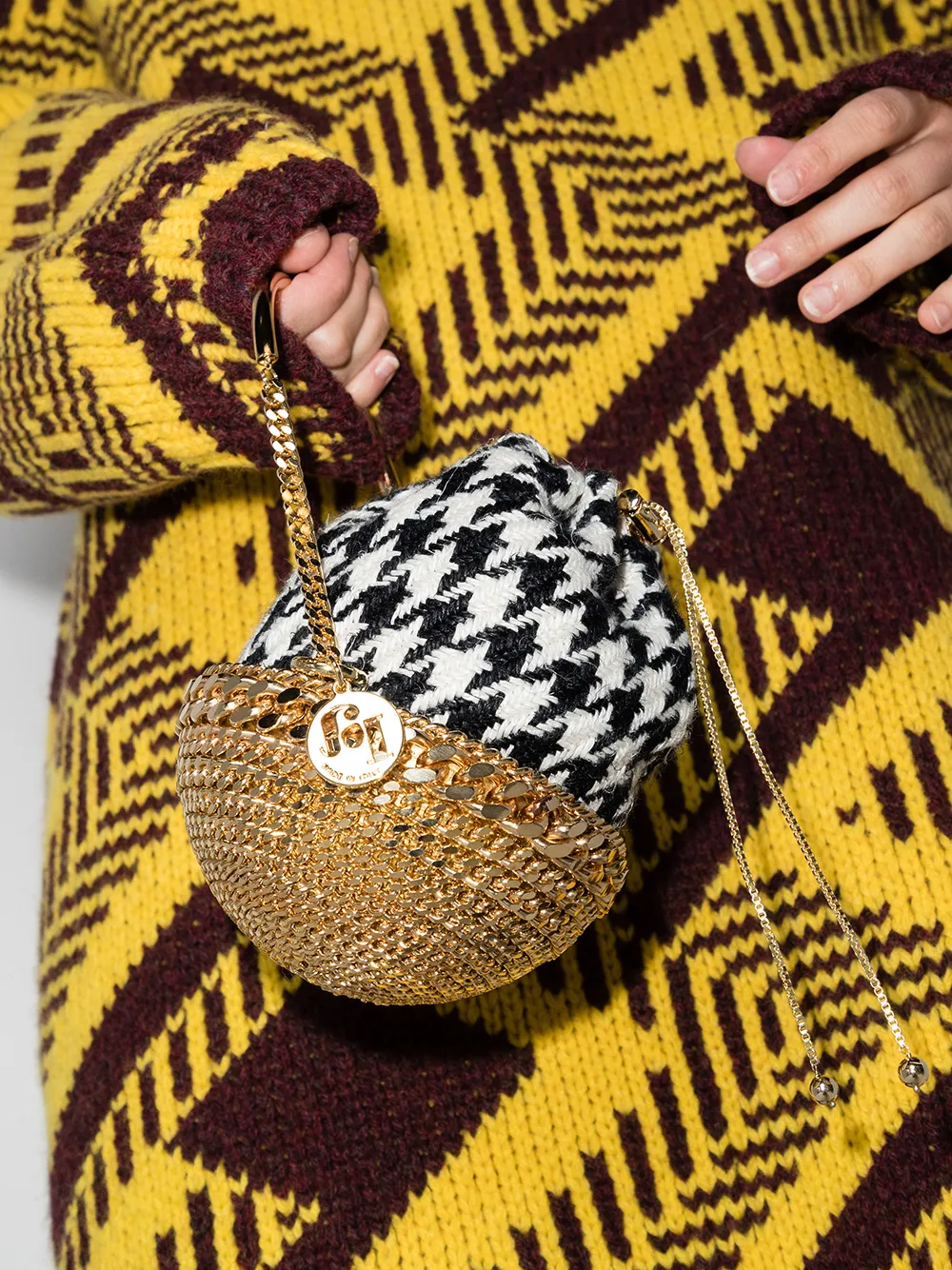Bild 2 von Rosantica Kingham Mania Mini-Tasche