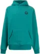Image 1 of Billionaire Boys Club logo-print jersey hoodie