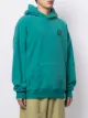 Billionaire Boys Club logo-print jersey hoodie