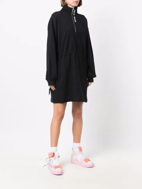 msgm jumper dress