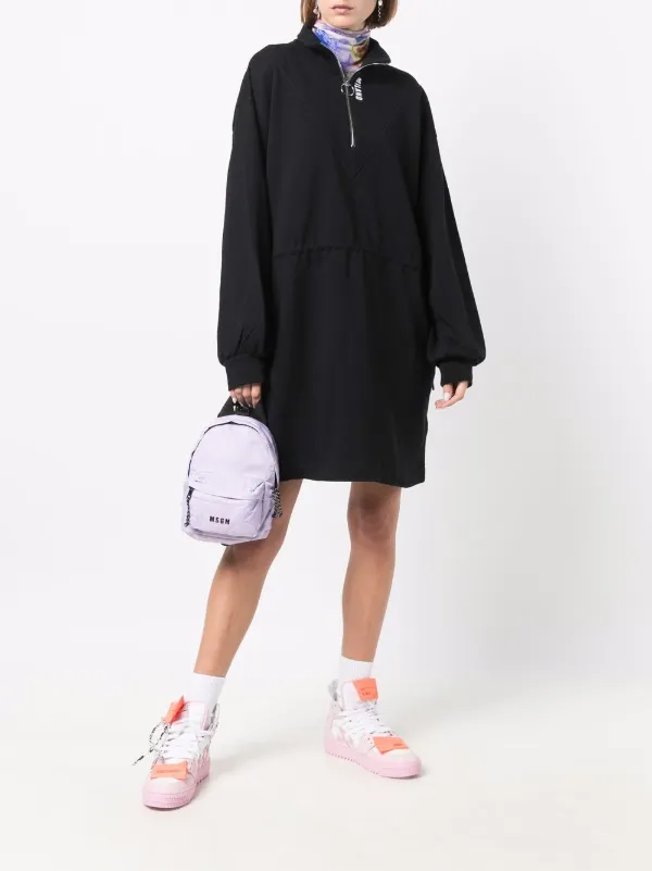 msgm jumper dress