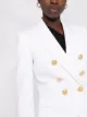 Balmain double-breasted wool blazer