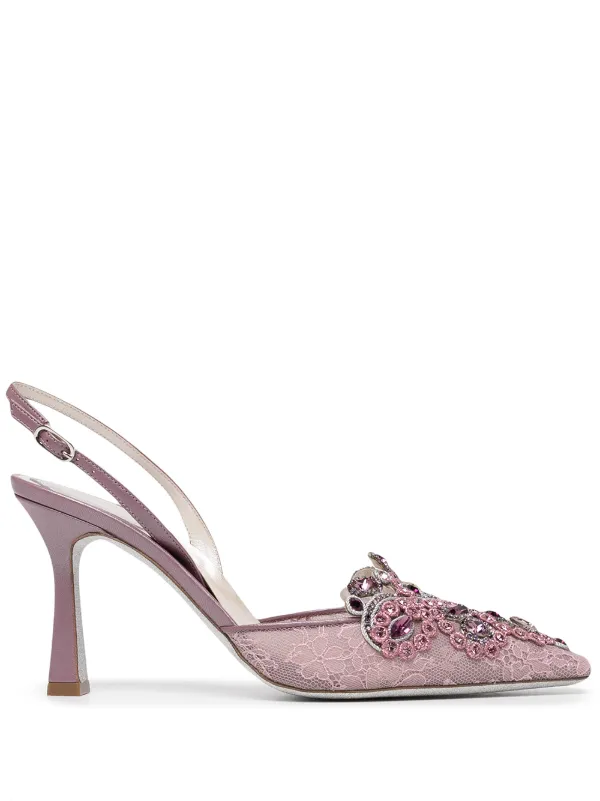 rené caovilla pumps