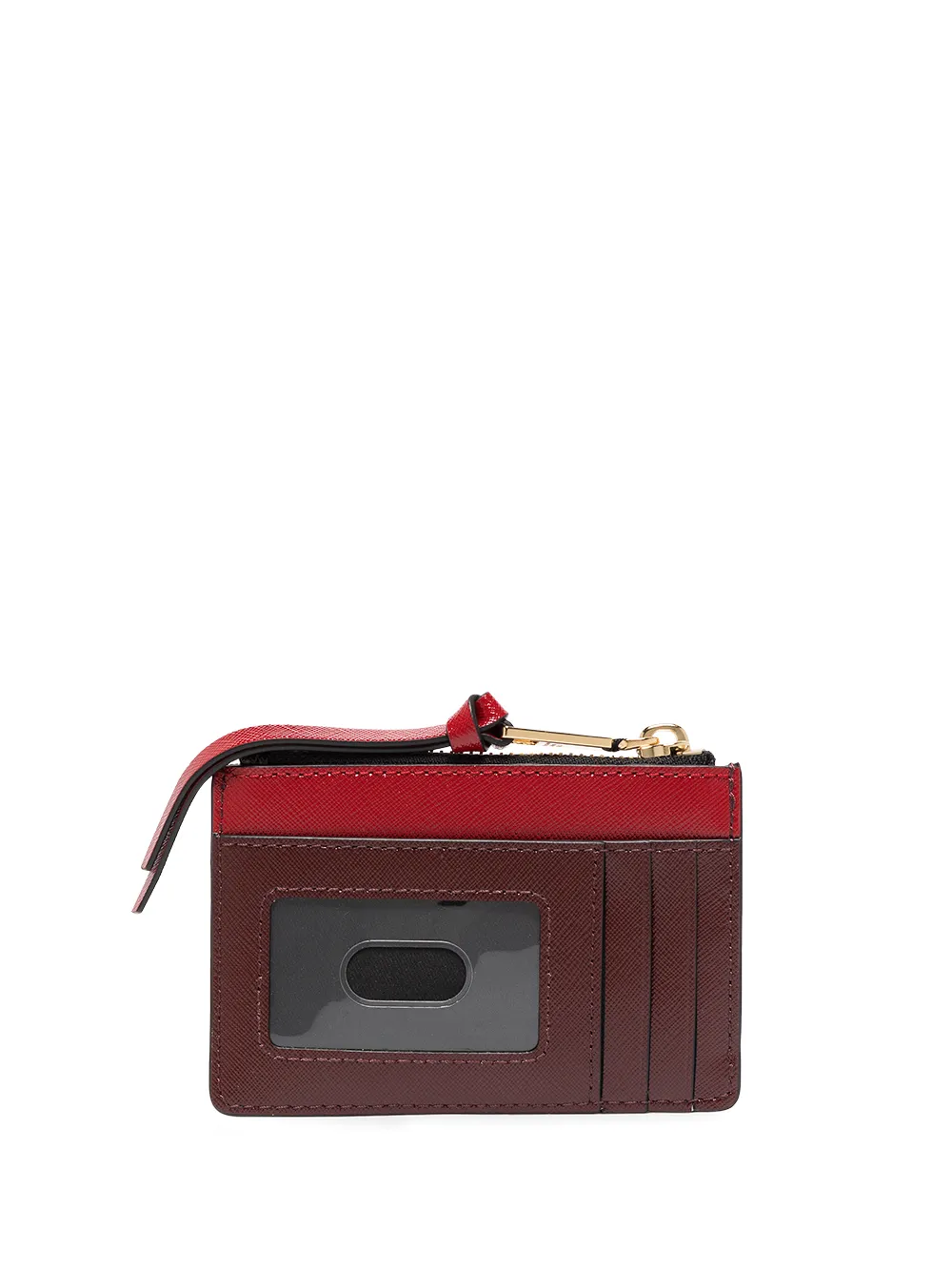 Image 2 of Marc Jacobs Snapshot leather cardholder