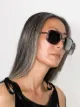 Balmain Eyewear Officer sunglasses