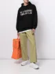 Image 2 of Billionaire Boys Club logo-print cotton hoodie
