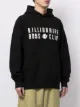Billionaire Boys Club logo-print cotton hoodie