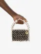 Rosantica Holli Siviglia pearl-embellished mini bag