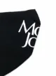 More Joy logo-print face mask