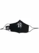 Image 1 of More Joy logo-print face mask