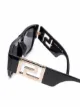 Versace Eyewear Óculos de sol aviador Greca