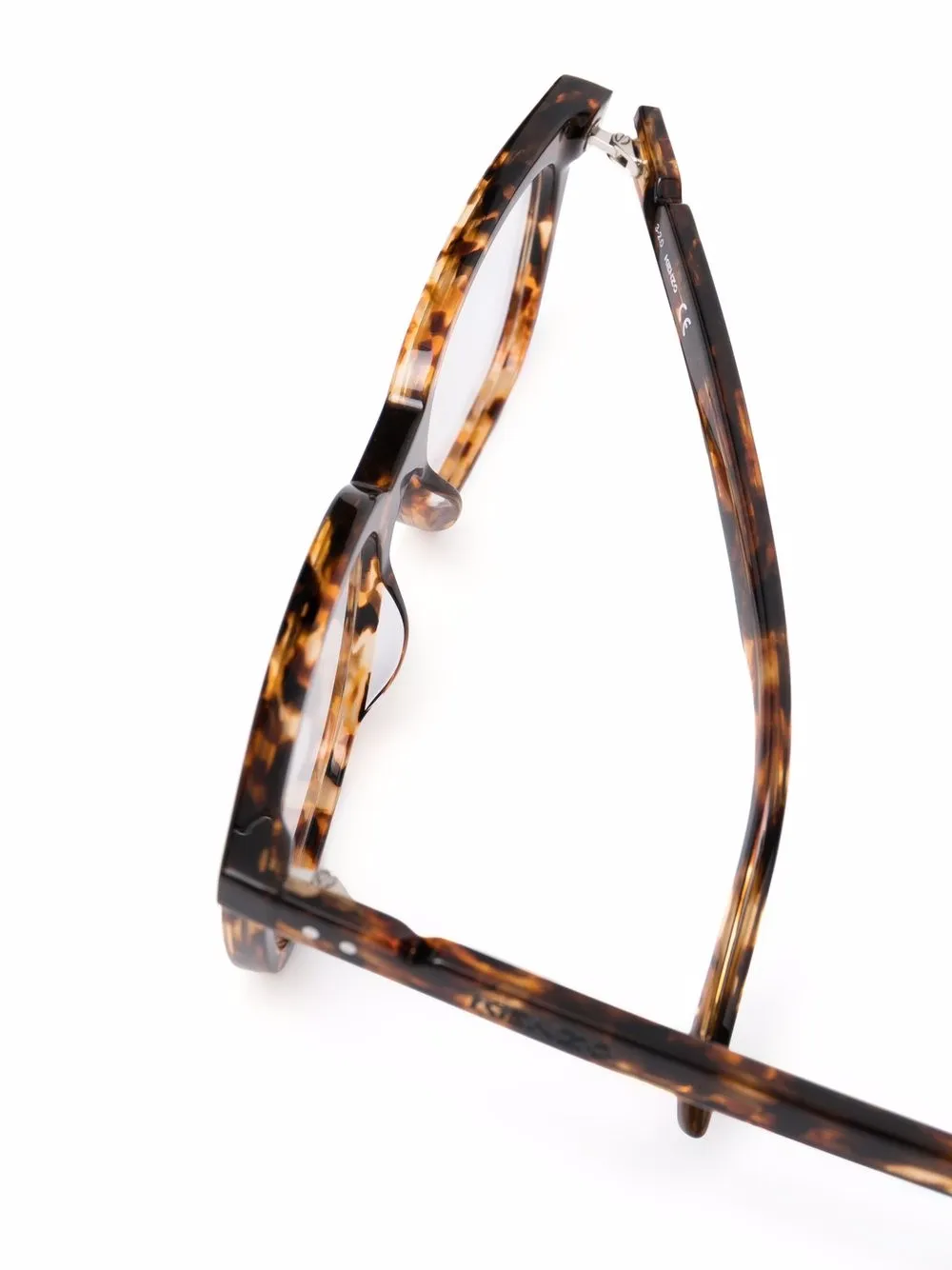 фото Kenzo очки в квадратной оправе черепаховой расцветки