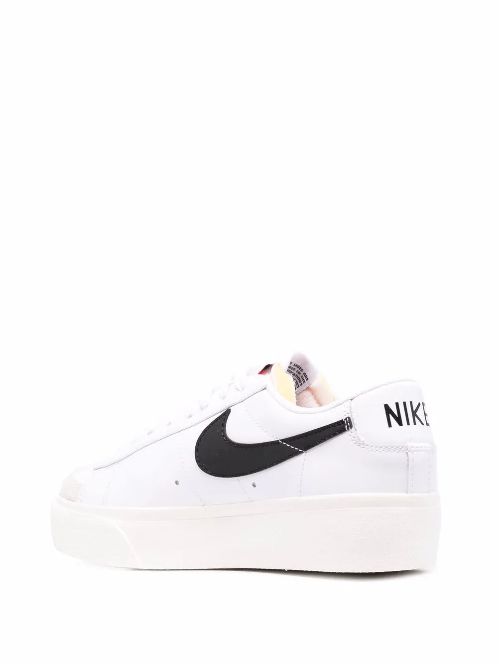 фото Nike кроссовки blazer на платформе