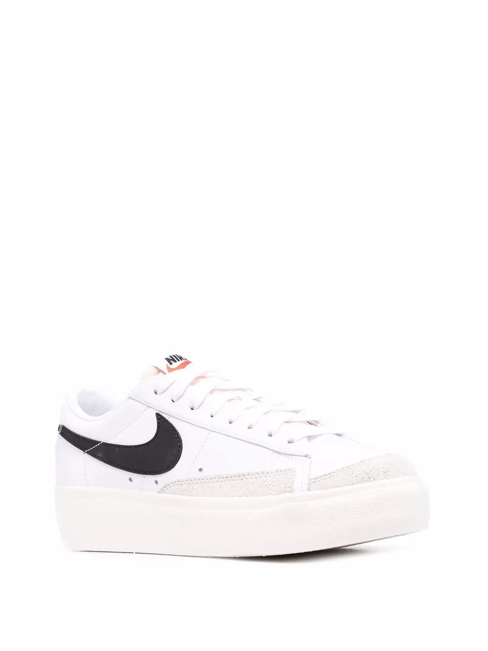 фото Nike кроссовки blazer на платформе