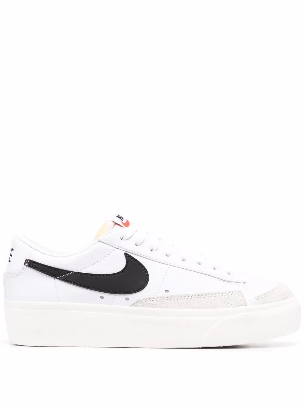 фото Nike кроссовки blazer на платформе