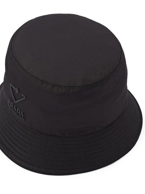 Prada Re-Nylon bucket hat - FARFETCH