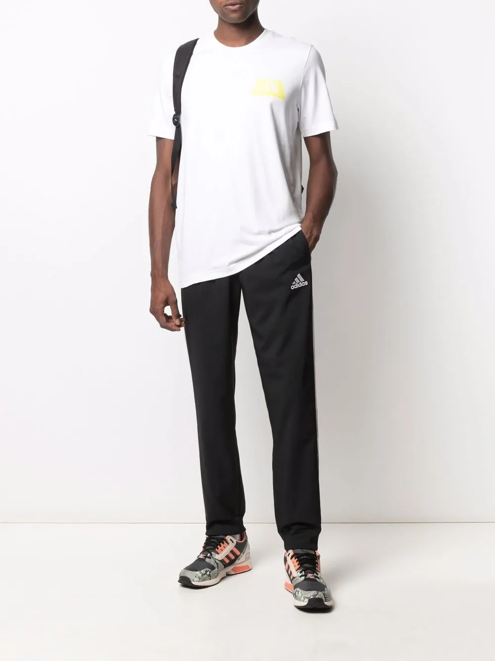 фото Adidas футболка с логотипом