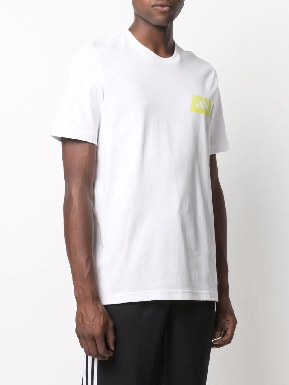 фото Adidas футболка с логотипом