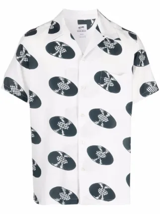 vans x wacko maria shirt