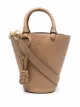 Imagem 1 de See by Chloé Bolsa tote Cecilya de couro
