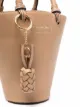 See by Chloé Bolsa tote Cecilya de couro