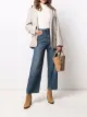Imagem 2 de See by Chloé Bolsa tote Cecilya de couro