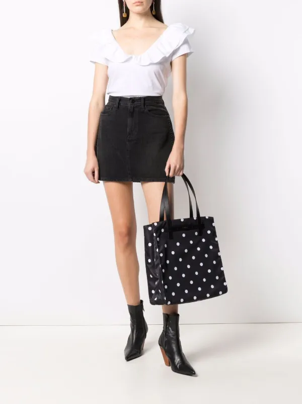 furla digit tote