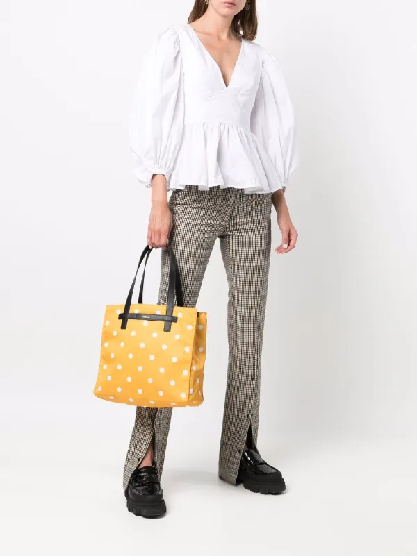 furla digit tote