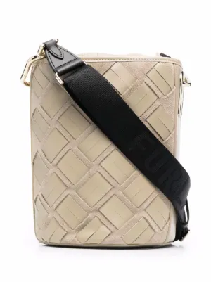 furla ribbon bucket bolsa