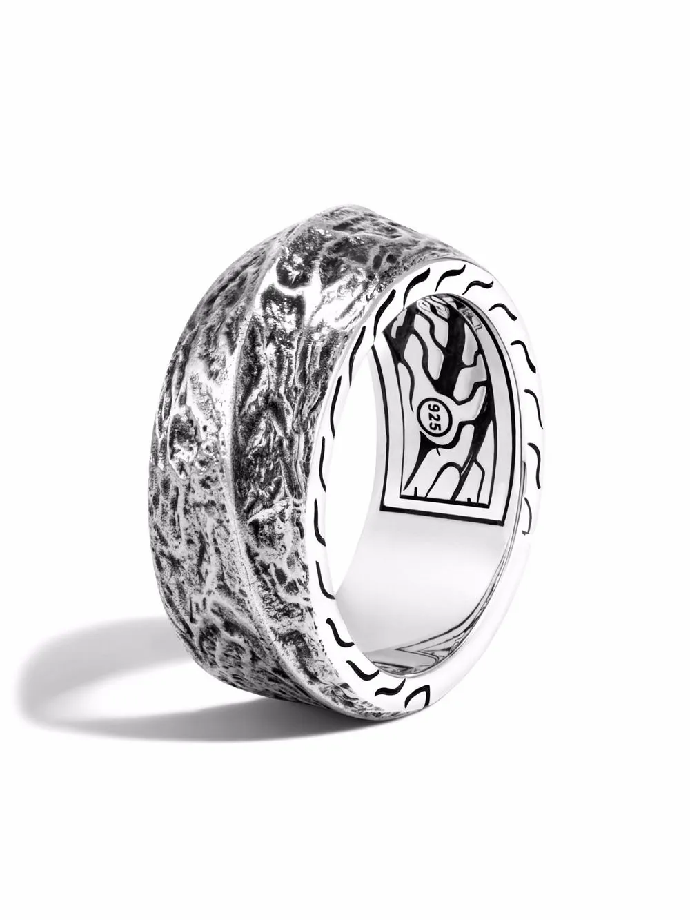 John Hardy Ring - Zilver