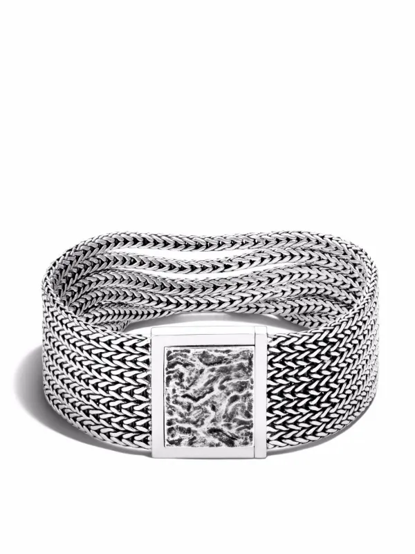 Silver john clearance hardy bracelets
