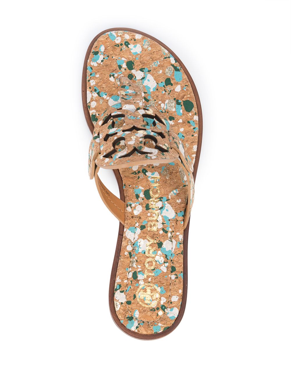 Tory burch deals cork sandals