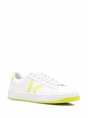 Kenzo Shoes White - wit | Winkelstraat.nl