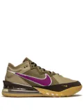 Nike Air Max LeBron 7 QS ""Christmas"" sneakers - Green