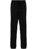 Ferragamo straight-leg track pants - Black