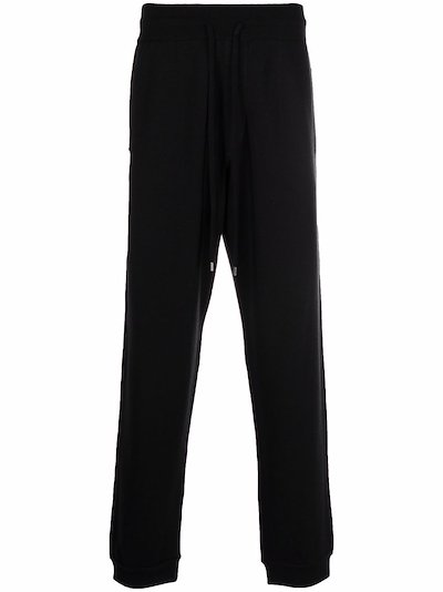 track pants straight leg