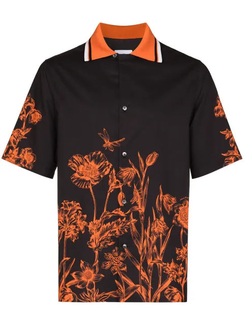 Ferragamo polo deals shirt sale