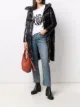 Herno high-shine padded coat