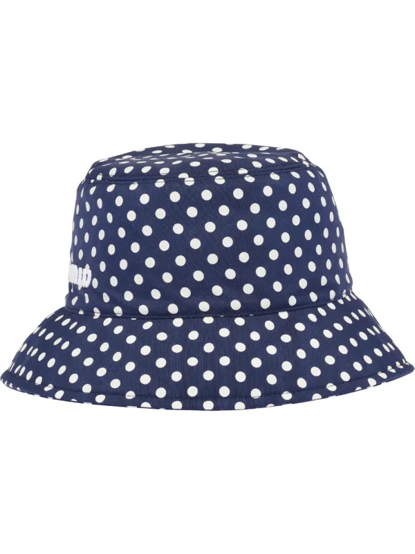 Miu Miu Polka dot-print Bucket Hat 