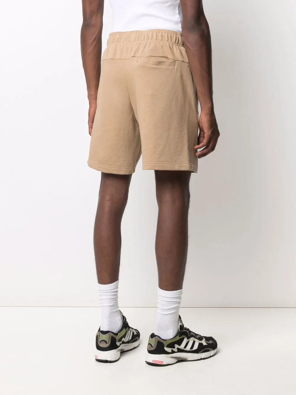 фото Adidas спортивные шорты с логотипом