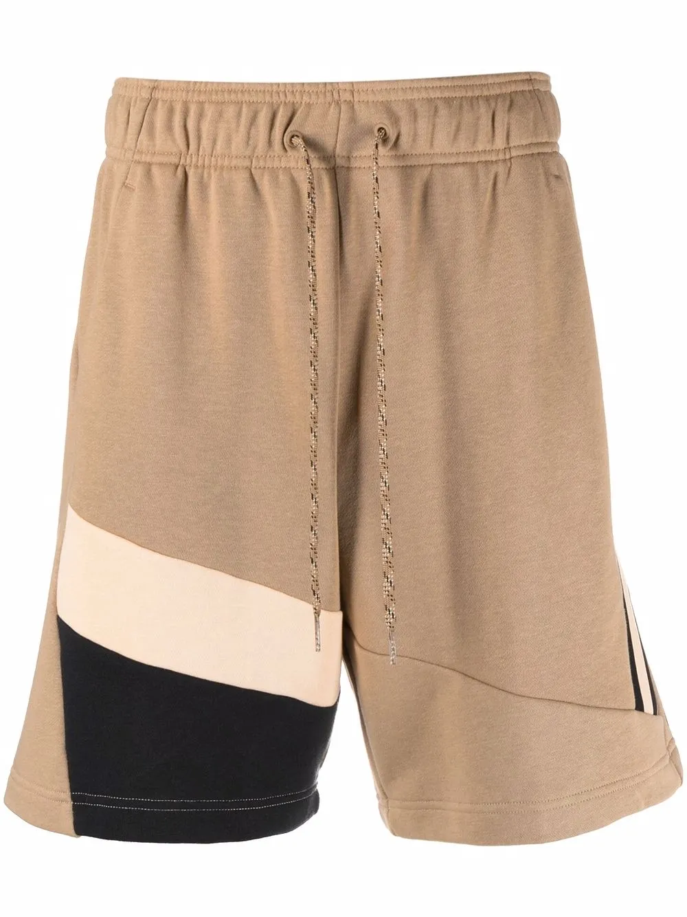 фото Adidas спортивные шорты с логотипом