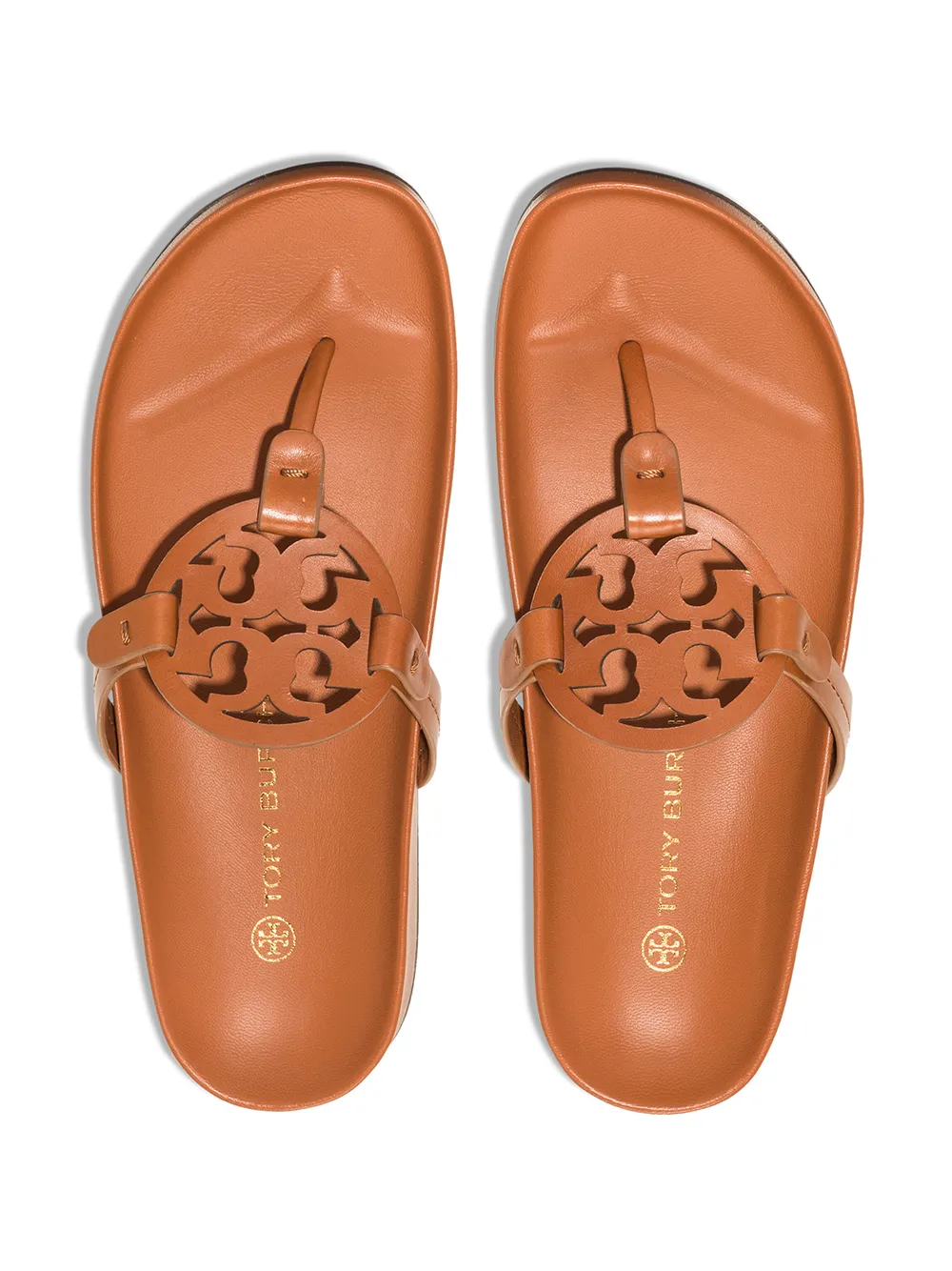 фото Tory burch сандалии miller cloud