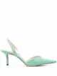 Image 1 of Jimmy Choo Thandi 65mm slingback pumps