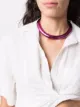 الصورة 2 من Isabel Marant قلادة عنق 'هيب'
