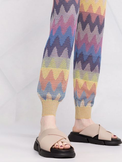 missoni joggers