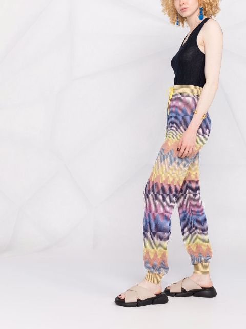 missoni joggers