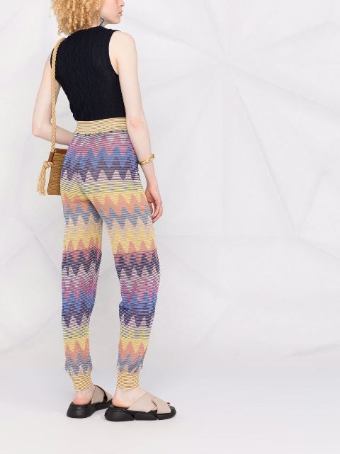 missoni joggers